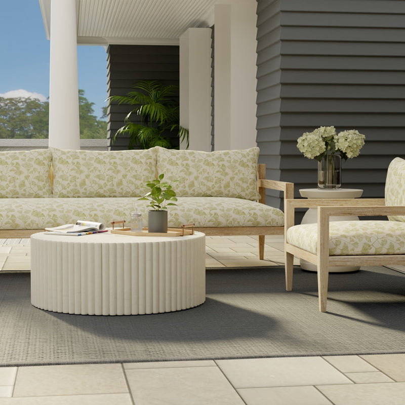 Charlotte - D4553 - Ginkgo Grass - Fabric by the Yard - D4553 - D4553_Furniture