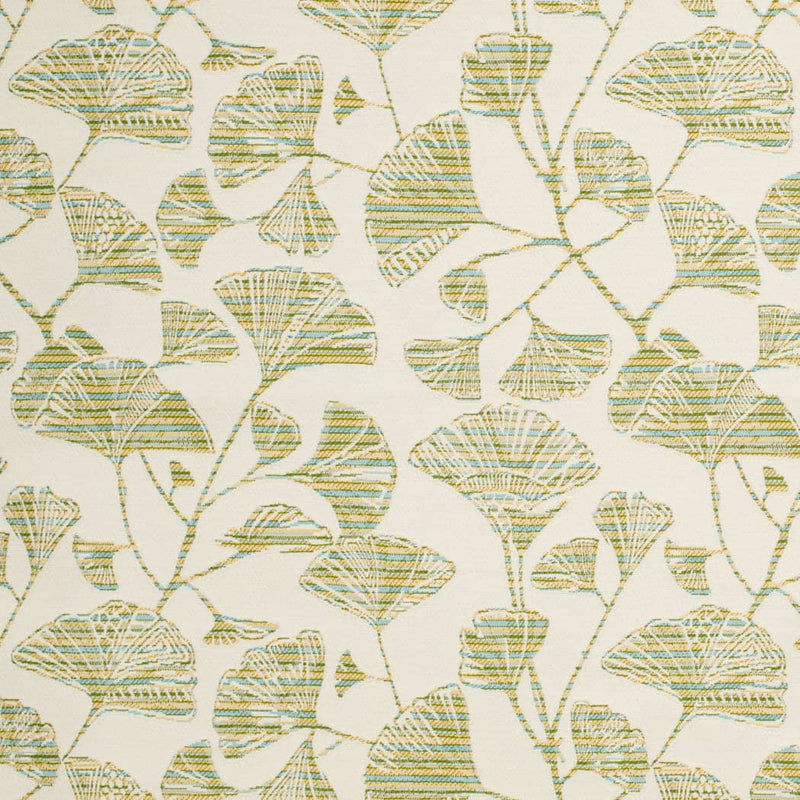 Charlotte - D4553 - Ginkgo Grass - Fabric by the Yard Ginkgo Grass
