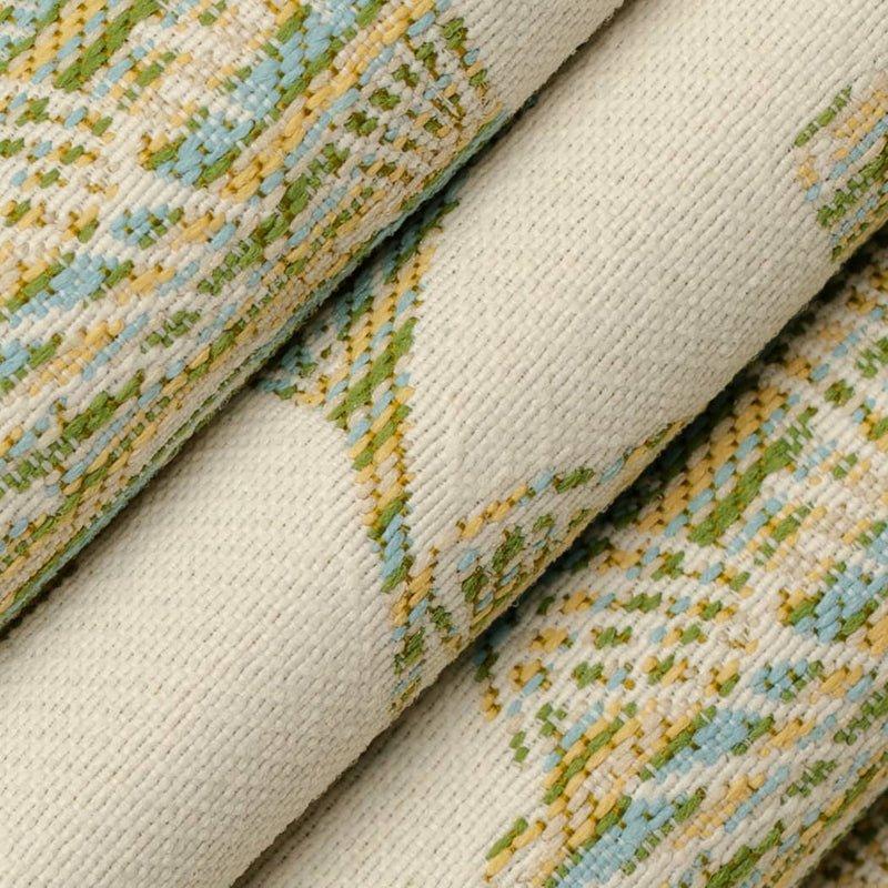 Charlotte - D4553 - Ginkgo Grass - Fabric by the Yard - D4553 - D4553_Rolled