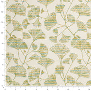 Charlotte - D4553 - Ginkgo Grass - Fabric by the Yard - D4553 - D4553_Ruler