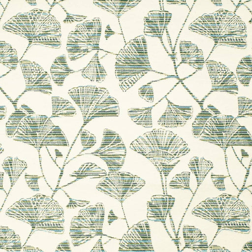 Charlotte - D4554 - Ginkgo Pool - Fabric by the Yard Ginkgo Pool