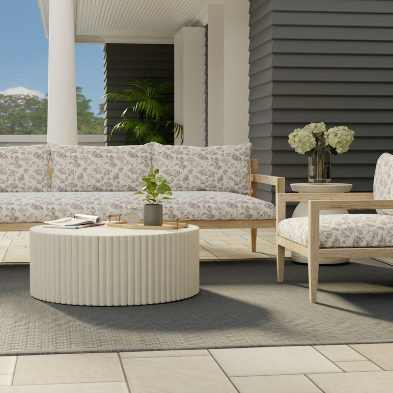 Charlotte - D4556 - Ginkgo Marine - Fabric by the Yard - D4556 - D4556_Furniture