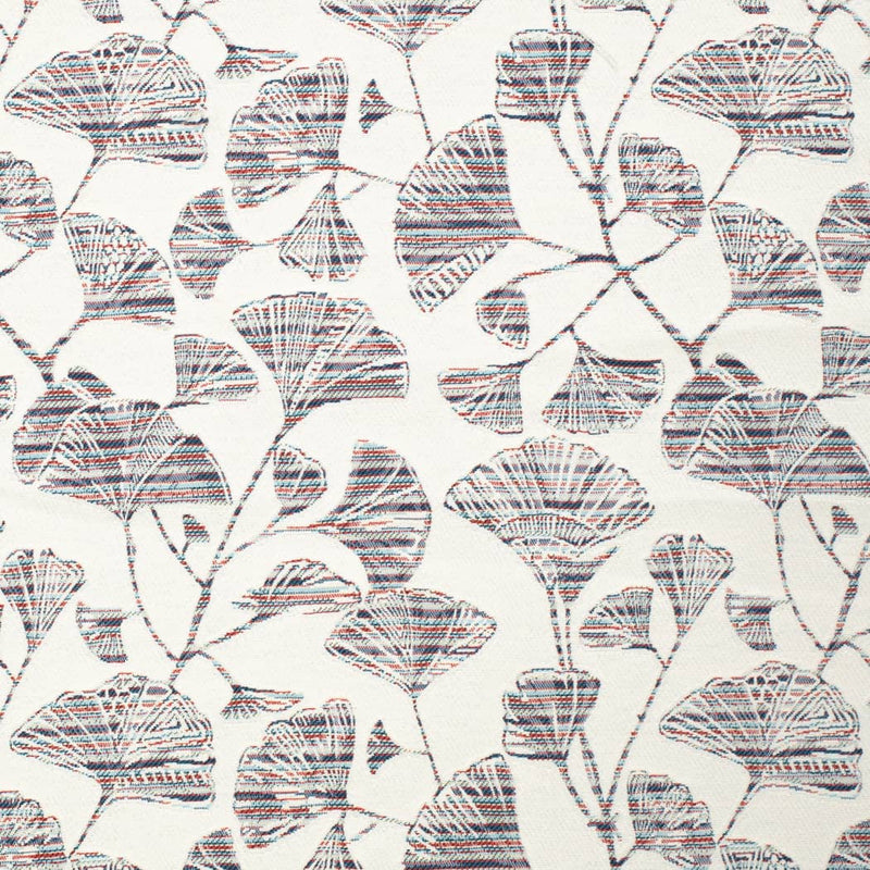Charlotte - D4556 - Ginkgo Marine - Fabric by the Yard Ginkgo Marine