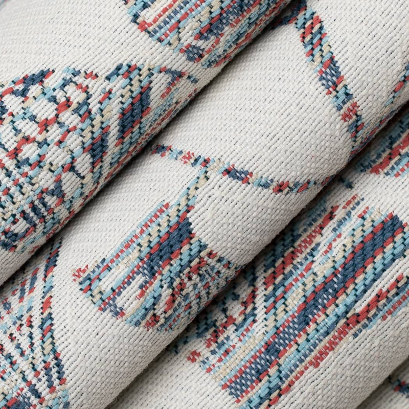 Charlotte - D4556 - Ginkgo Marine - Fabric by the Yard - D4556 - D4556_Rolled