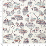 Charlotte - D4556 - Ginkgo Marine - Fabric by the Yard - D4556 - D4556_Ruler