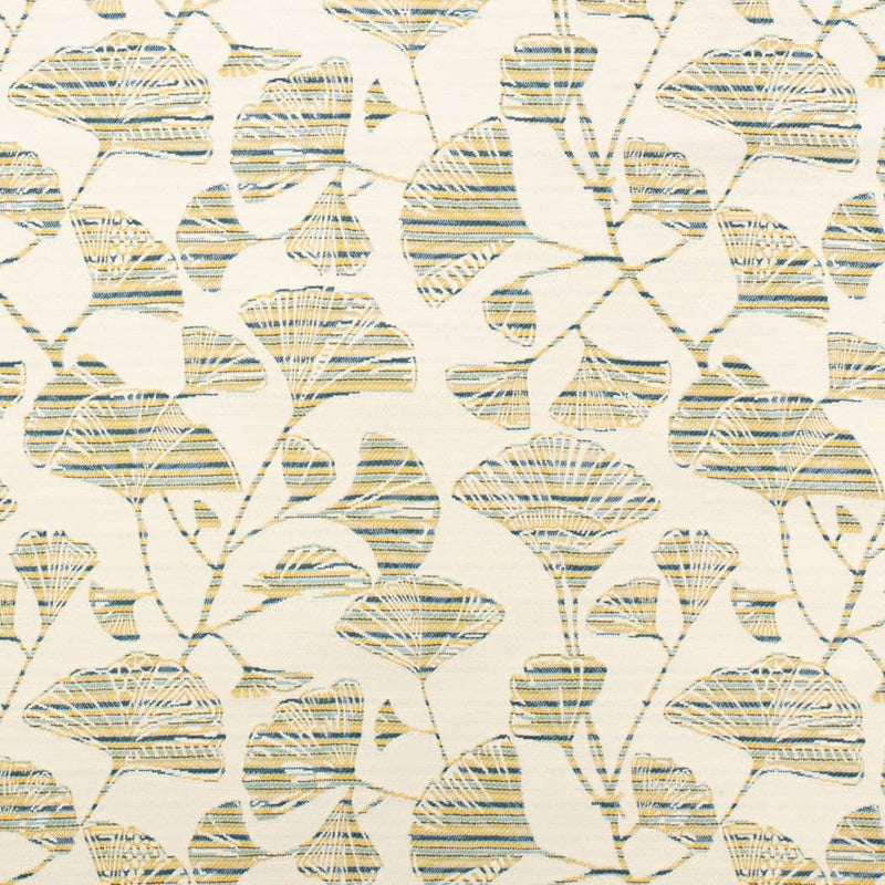 Charlotte - D4557 - Ginkgo Sun - Fabric by the Yard Ginkgo Sun