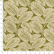 Charlotte - D4558 - Palm Grass - Fabric by the Yard - D4558 - D4558_Ruler