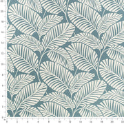 Charlotte - D4559 - Palm Pool - Fabric by the Yard - D4559 - D4559_Ruler