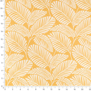 Charlotte - D4562 - Palm Sun - Fabric by the Yard - D4562 - D4562_Ruler