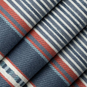 Charlotte - D4565 - Terrace Marine - Fabric by the Yard - D4565 - D4565_Rolled