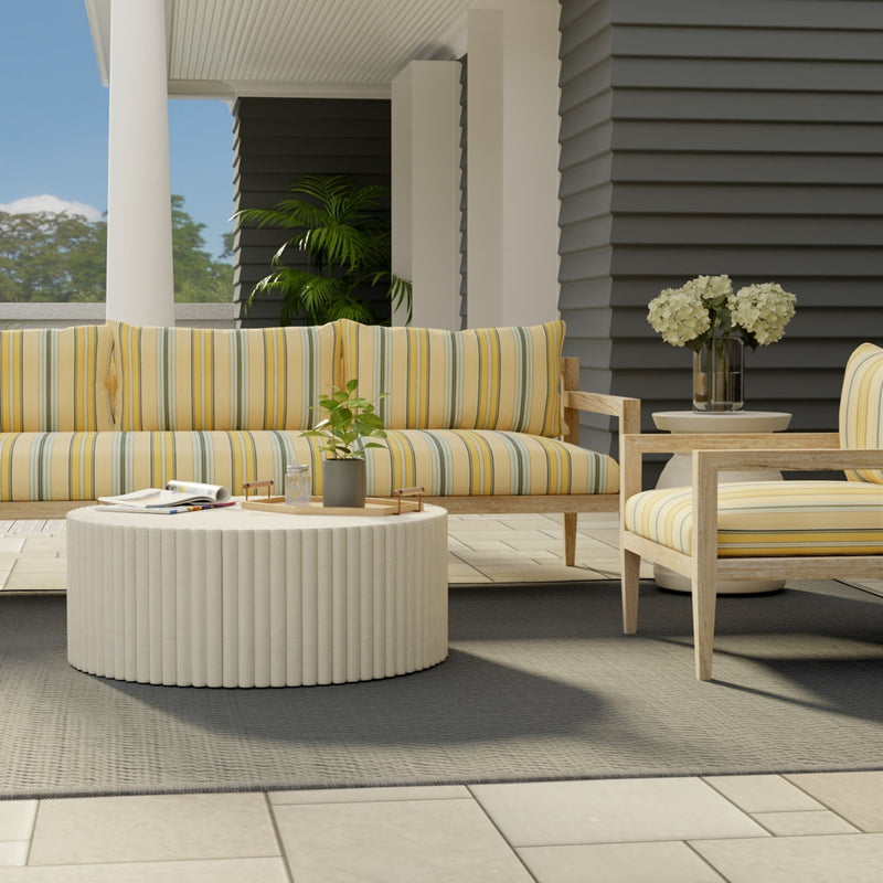 Charlotte - D4566 - Terrace Sun - Fabric by the Yard - D4566 - D4566_Furniture
