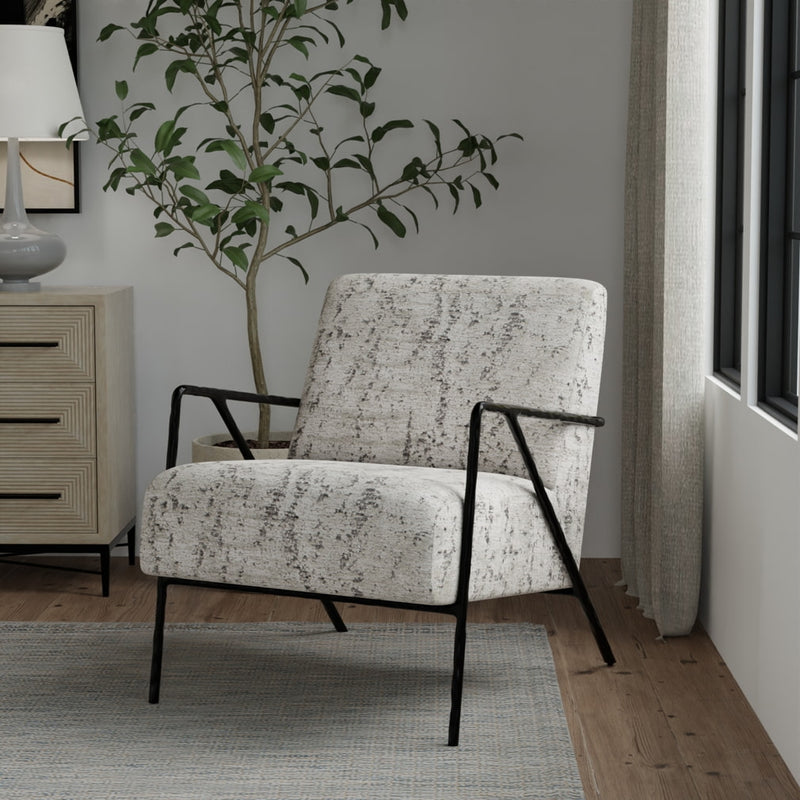 Charlotte - D4598 - Granite - Fabric by the Yard - D4598 - D4598_Furniture