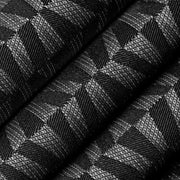 Charlotte - D4603 - Jet - Fabric by the Yard - D4603 - D4603_Rolled