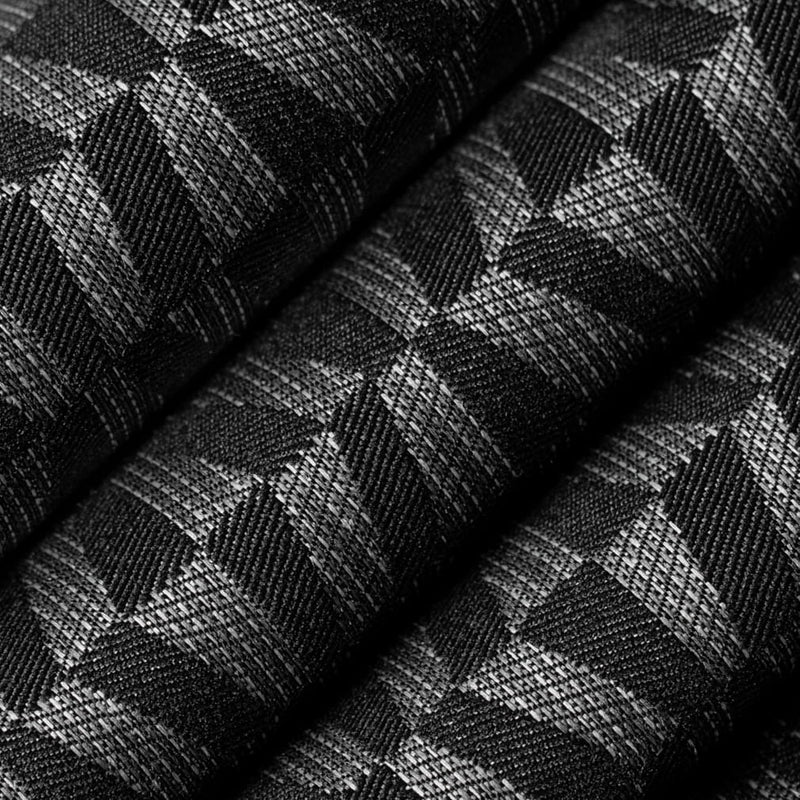 Charlotte - D4603 - Jet - Fabric by the Yard - D4603 - D4603_Rolled