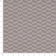 Charlotte - D4606 - Sterling - Fabric by the Yard - D4606 - D4606_Ruler