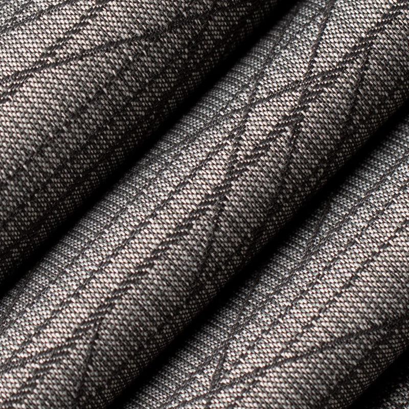 Charlotte - D4608 - Smoke - Fabric by the Yard - D4608 - D4608_Rolled