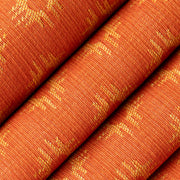 Charlotte - D4611 - Persimmon - Fabric by the Yard - D4611 - D4611_Rolled
