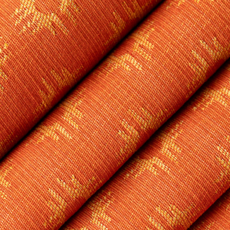 Charlotte - D4611 - Persimmon - Fabric by the Yard - D4611 - D4611_Rolled