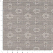 Charlotte - D4613 - Silver - Fabric by the Yard - D4613 - D4613_Ruler