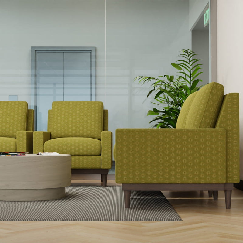Charlotte - D4614 - Kiwi - Fabric by the Yard - D4614 - D4614_Furniture