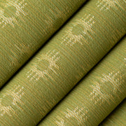 Charlotte - D4614 - Kiwi - Fabric by the Yard - D4614 - D4614_Rolled