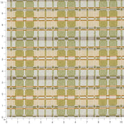 Charlotte - D4616 - Artichoke - Fabric by the Yard - D4616 - D4616_Ruler