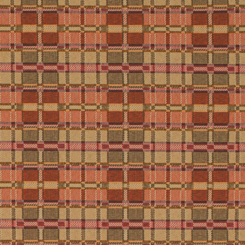 Charlotte - D4617 - Cherry - Fabric by the Yard Cherry