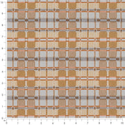 Charlotte - D4618 - Biscotti - Fabric by the Yard - D4618 - D4618_Ruler