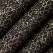 Charlotte - D4619 - Charcoal - Fabric by the Yard - D4619 - D4619_Rolled