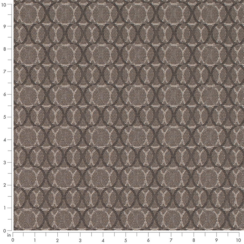 Charlotte - D4621 - Zinc - Fabric by the Yard - D4621 - D4621_Ruler