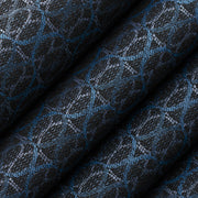 Charlotte - D4622 - Sapphire - Fabric by the Yard - D4622 - D4622_Rolled