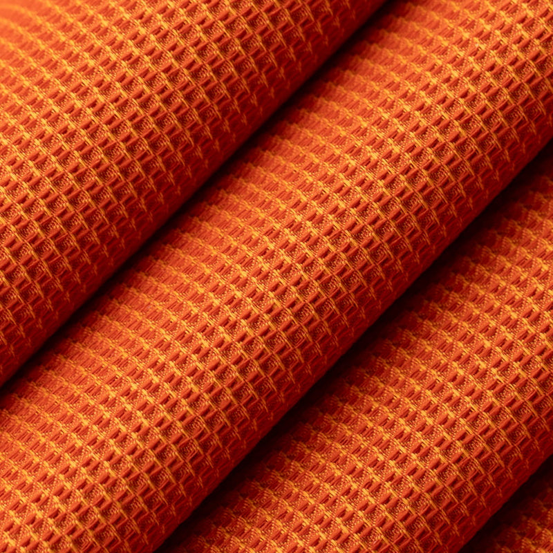 Charlotte - D4626 - Pumpkin - Fabric by the Yard - D4626 - D4626_Rolled