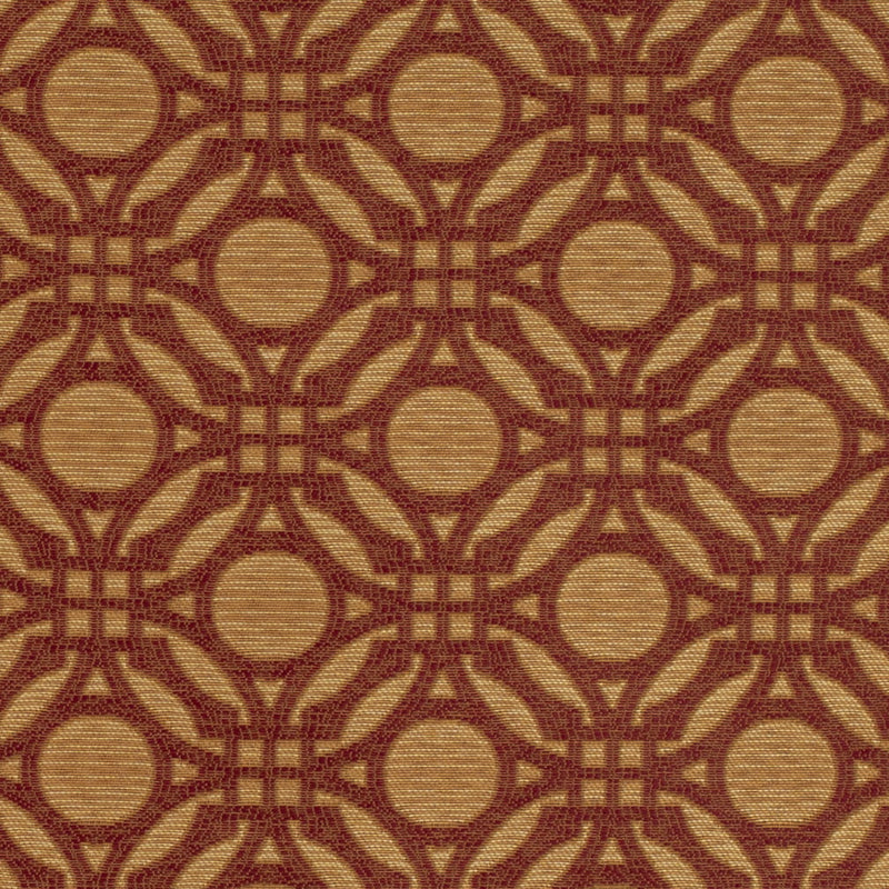 Charlotte - D4630 - Brick - Fabric by the Yard Brick