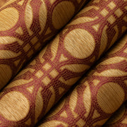 Charlotte - D4630 - Brick - Fabric by the Yard - D4630 - D4630_Rolled
