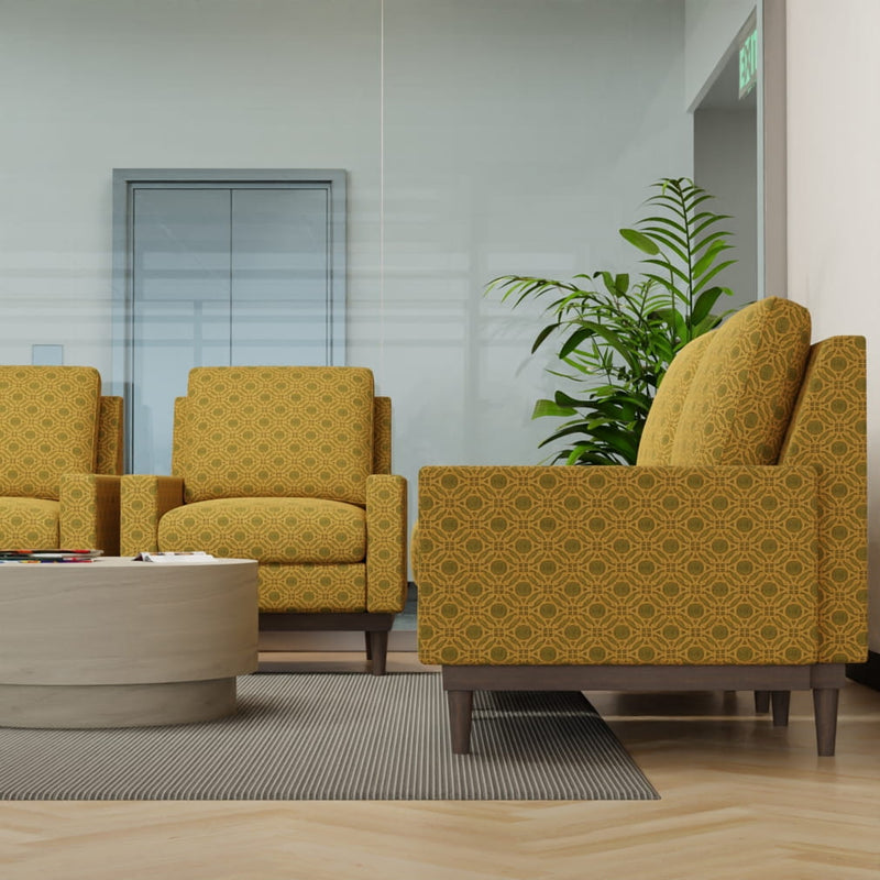 Charlotte - D4633 - Olive - Fabric by the Yard - D4633 - D4633_Furniture