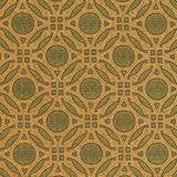 Charlotte - D4633 - Olive - Fabric by the Yard