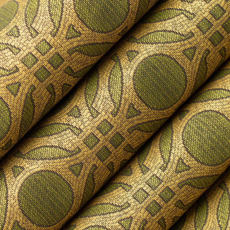 Charlotte - D4633 - Olive - Fabric by the Yard - D4633 - D4633_Rolled