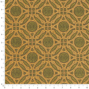 Charlotte - D4633 - Olive - Fabric by the Yard - D4633 - D4633_Ruler