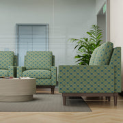 Charlotte - D4634 - Teal - Fabric by the Yard - D4634 - D4634_Furniture