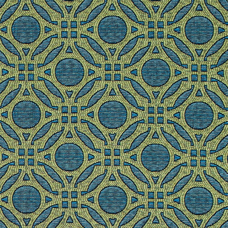 Charlotte - D4634 - Teal - Fabric by the Yard Teal