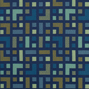 Charlotte - D4637 - Navy - Fabric by the Yard Navy