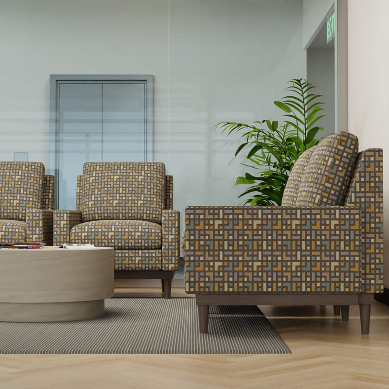 Charlotte - D4638 - Stone - Fabric by the Yard - D4638 - D4638_Furniture