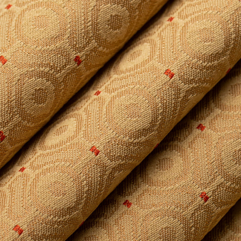 Charlotte - D4639 - Dandelion - Fabric by the Yard - D4639 - D4639_Rolled