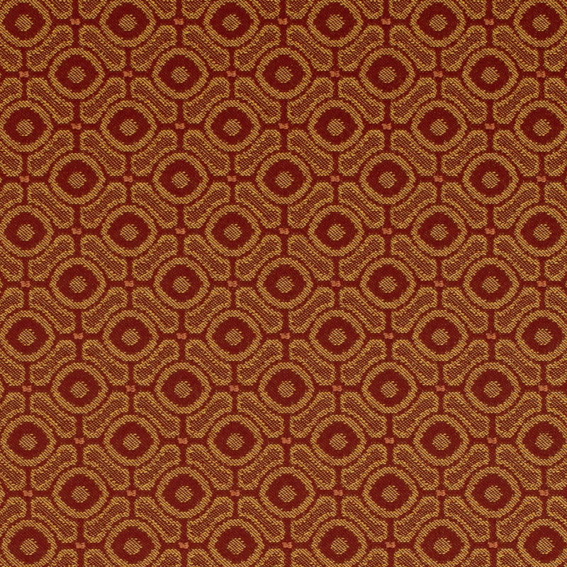 Charlotte - D4640 - Crimson - Fabric by the Yard Crimson