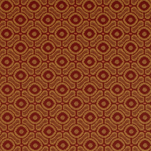 Charlotte - D4640 - Crimson - Fabric by the Yard Crimson