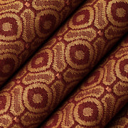Charlotte - D4640 - Crimson - Fabric by the Yard - D4640 - D4640_Rolled