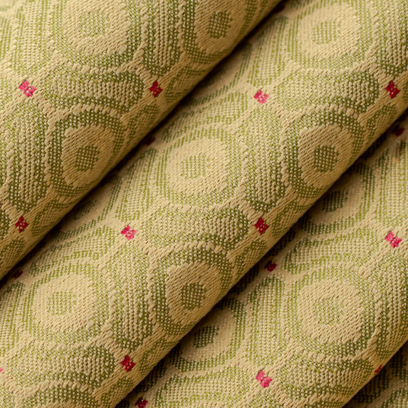 Charlotte - D4641 - Pistachio - Fabric by the Yard - D4641 - D4641_Rolled