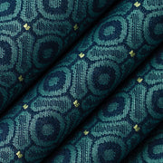 Charlotte - D4642 - Pacific - Fabric by the Yard - D4642 - D4642_Rolled