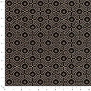 Charlotte - D4643 - Coal - Fabric by the Yard - D4643 - D4643_Ruler