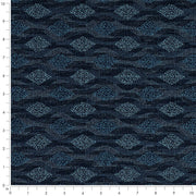 Charlotte - D4644 - Harbor - Fabric by the Yard - D4644 - D4644_Ruler